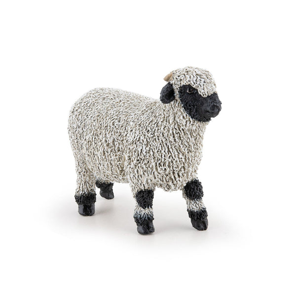 Papo Black Nose Valais Sheep 