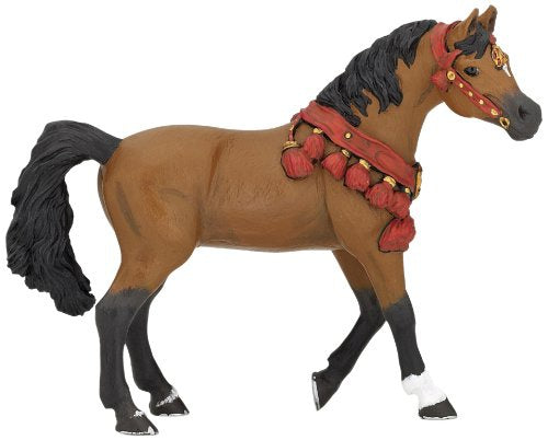 Papo 51547 Arabian Horse in Parade Dress