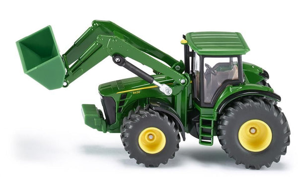 John deere cheap toy loader