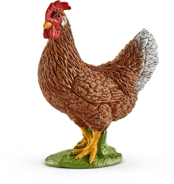 Schleich Hen