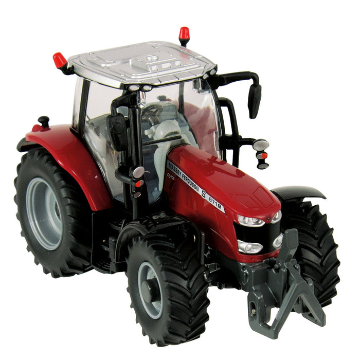 Britains 43235 Massey Ferguson 6718S Tractor