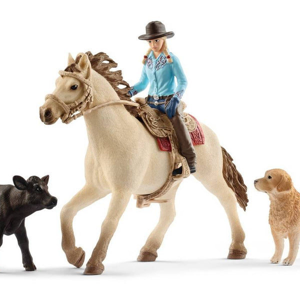 Schleich sales western rider