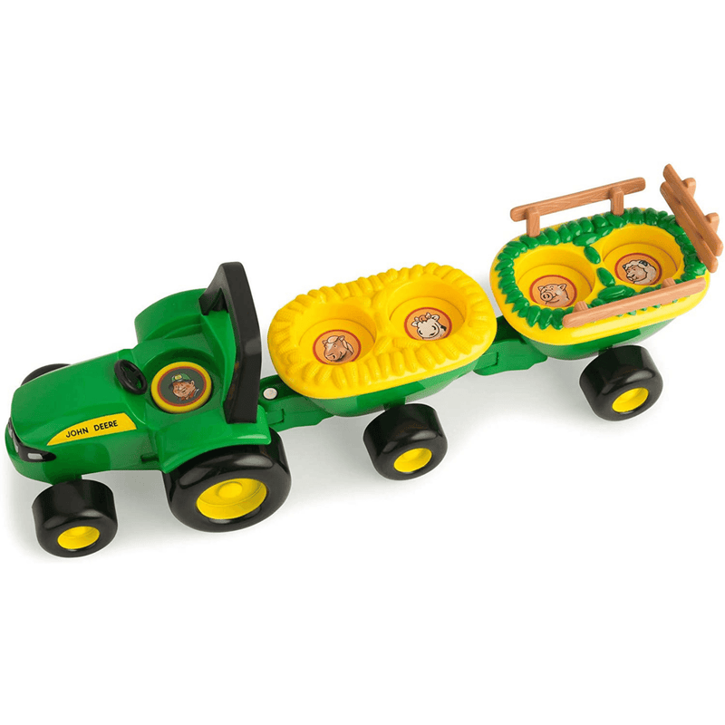 John Deere Preschool Animal Sounds Hayride