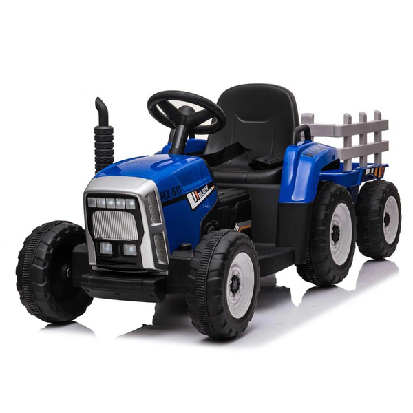 12v electric ride on tractor