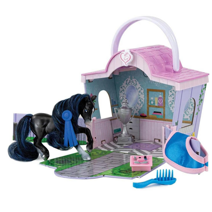 Breyer Li'l Beauties Playset