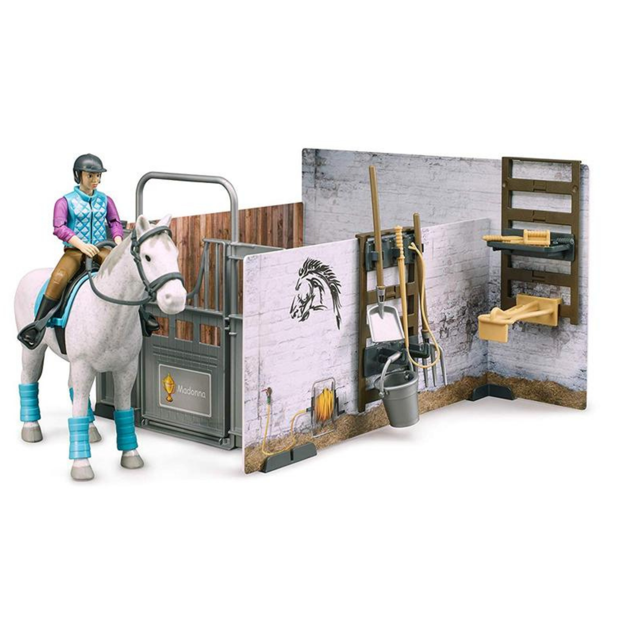 Bruder Horse Stable 62506