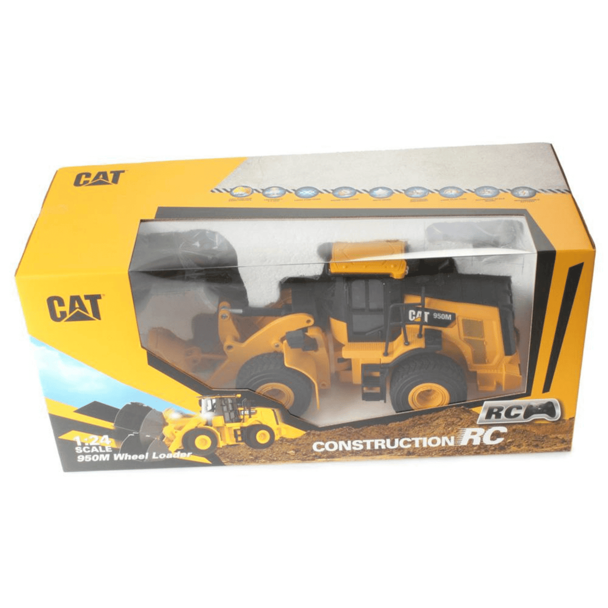 Cat construction rc hotsell