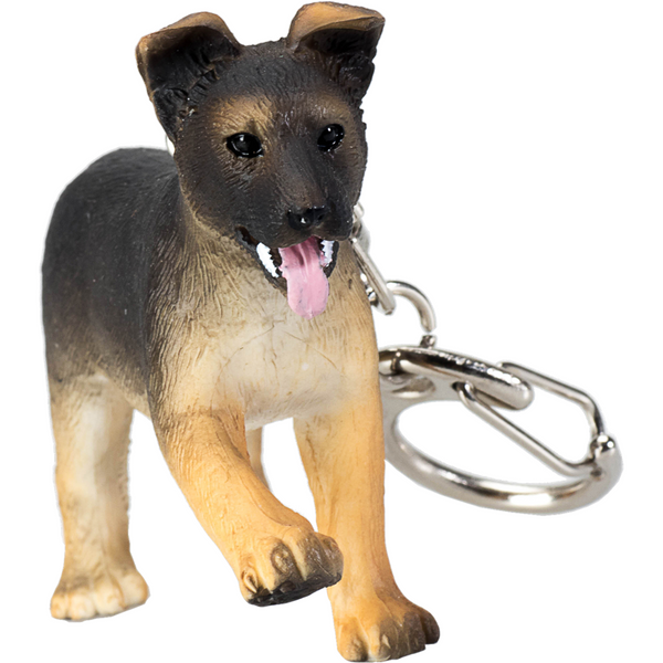 Mojo Fun German Shepherd Puppy Figure