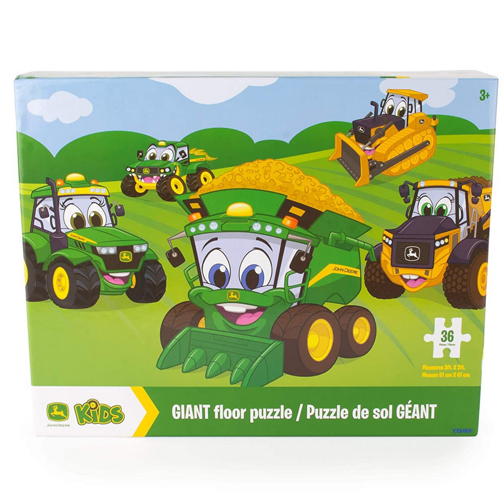 John Deere Preschool Kids Toys 1 3 Years Farm Toys Online