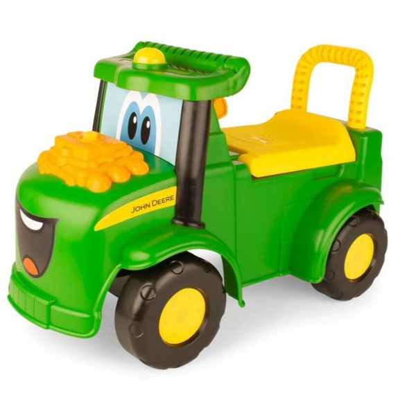 Ride on tractor for 3 year old on sale