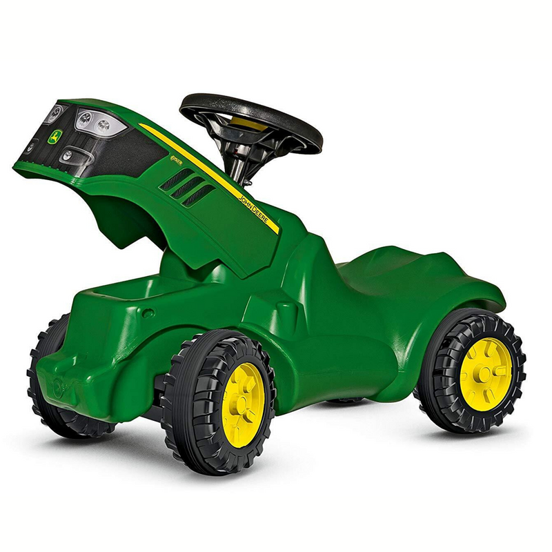 John Deere Rolly Minitrac Ride On Tractor