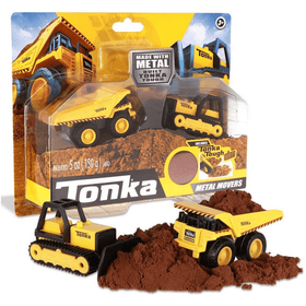 Metal Movers Combo Pack Tonka