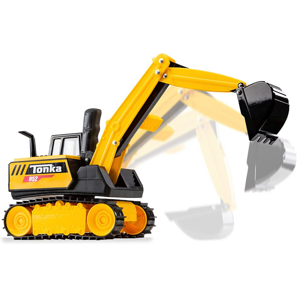 Tonka Mighty Excavator