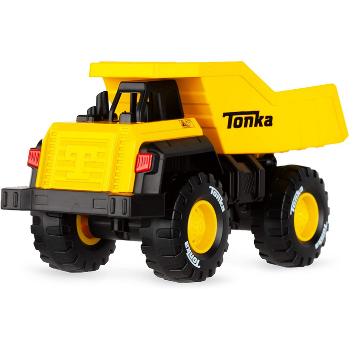 Tonka Steel Mighty Fleet Dump Truck