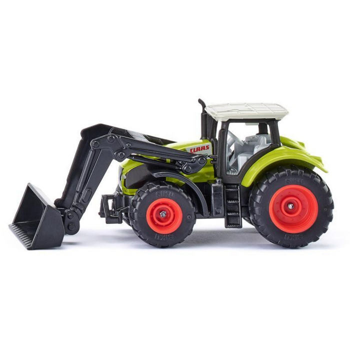 Siku Mini Claas Axion with Frontloader 1392