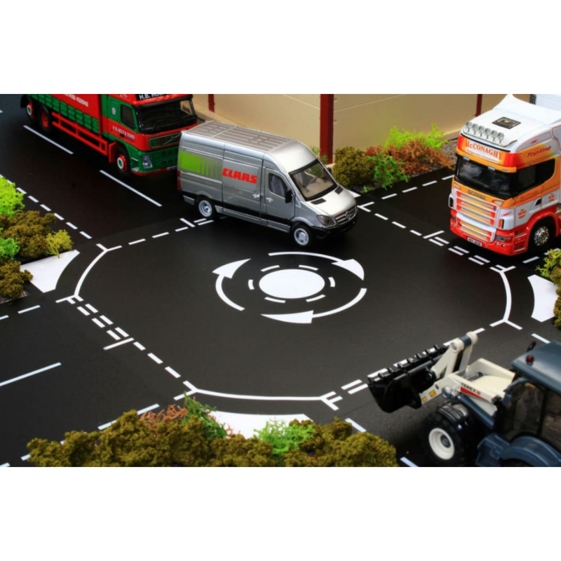 Mini Roundabout