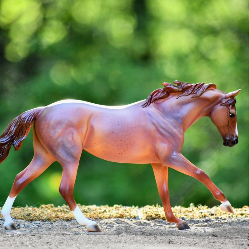 Breyer Traditional Peptoboonsmal Horse 1829