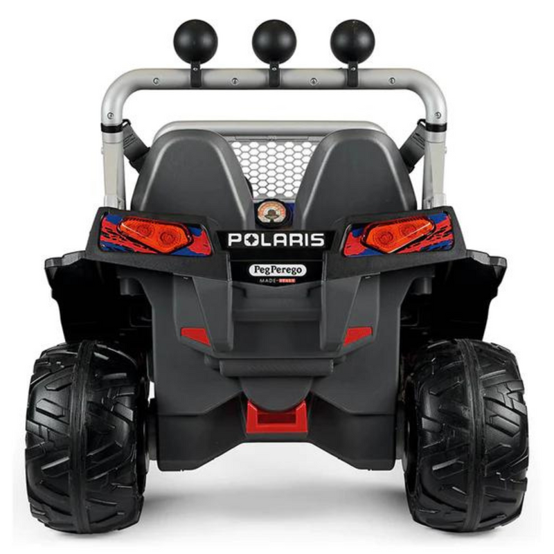 Polaris Off-Road 2 Seater 24v Electric Vehicle