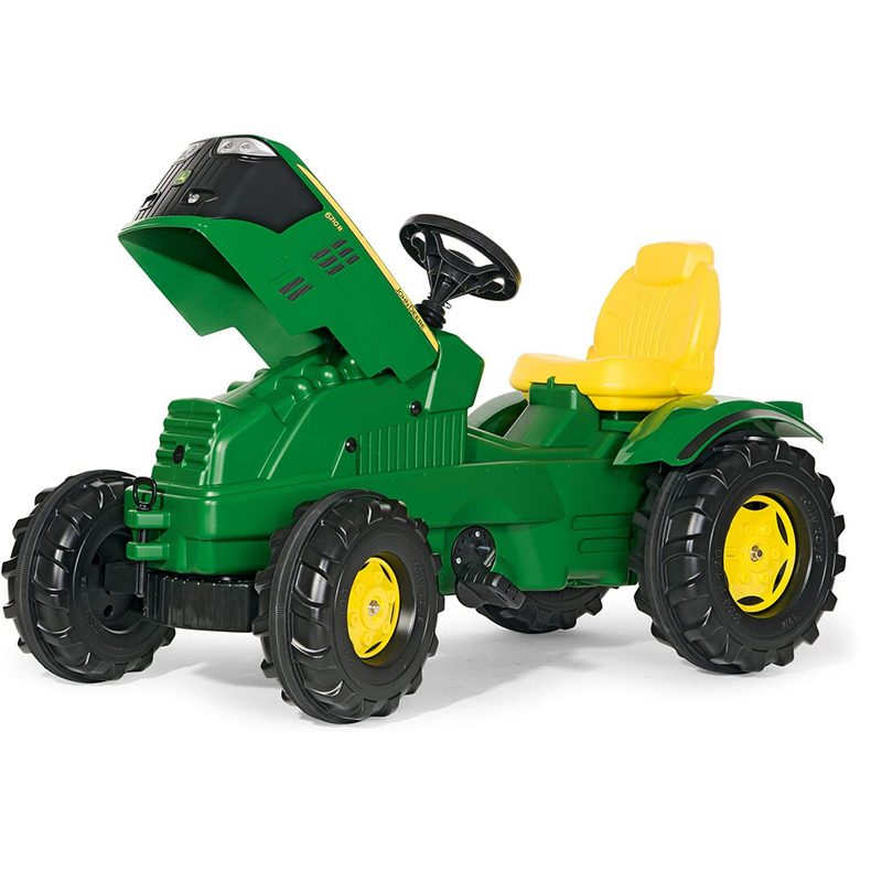 John Deere 6210R Kids Tractor