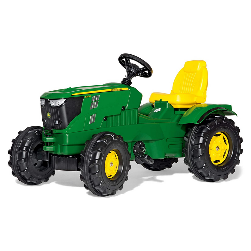 John Deere 6210R Kids Tractor