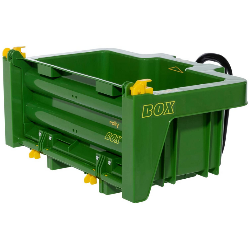 John Deere Link Box for Rolly Pedal Tractor