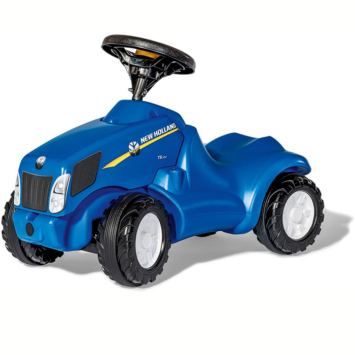 New Holland Rolly Minitrac Ride On Tractor