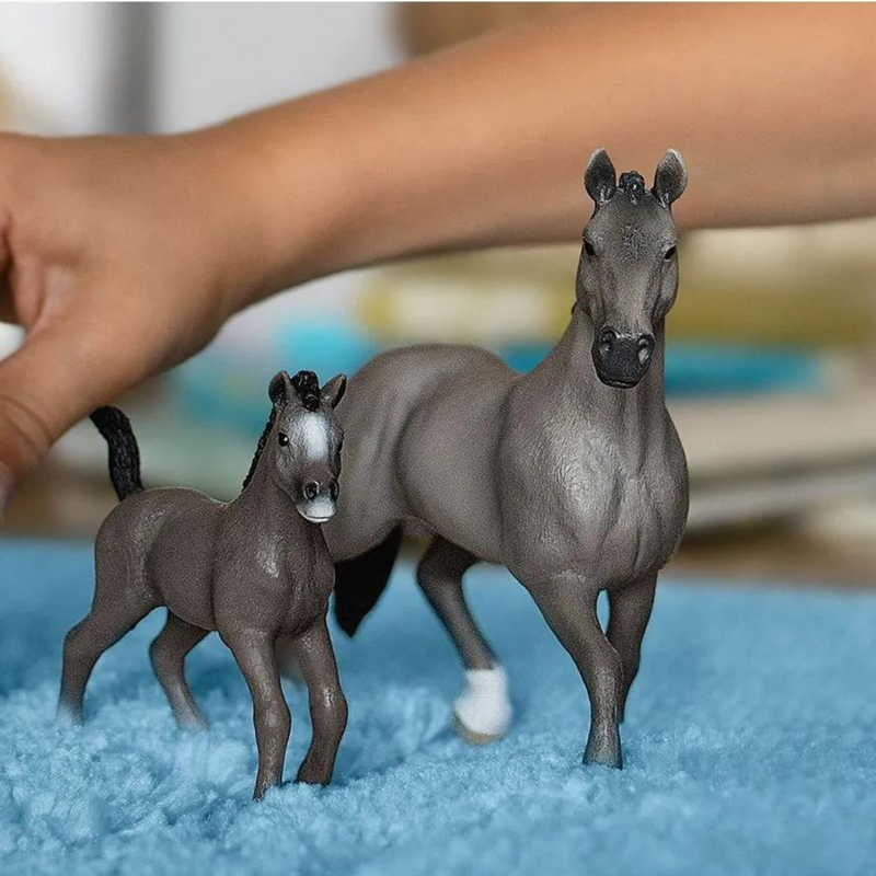 Schleich Selle Français Mare 13955