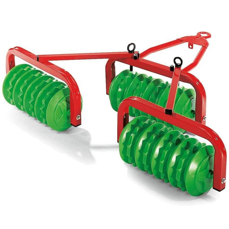 Triple Roller for Rolly Pedal Tractor