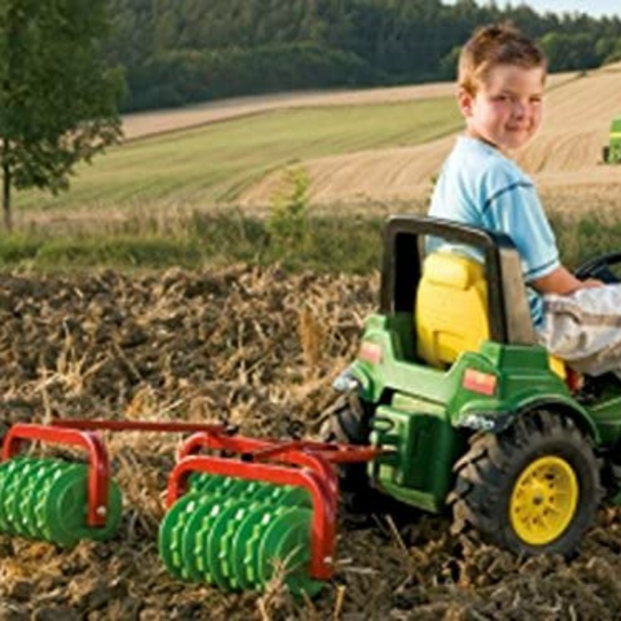 Triple Roller for Rolly Pedal Tractor